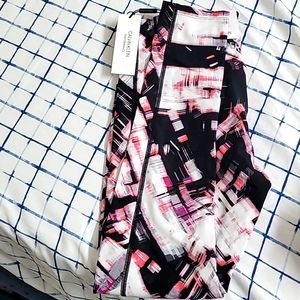 Calvin klein 7/8 performance pants for sale